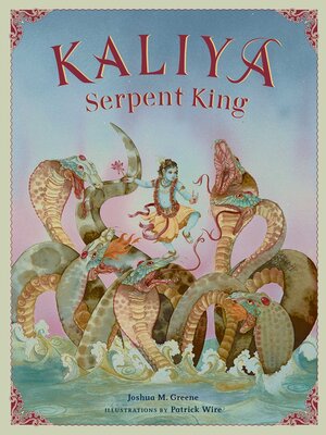 cover image of Kaliya, Serpent King